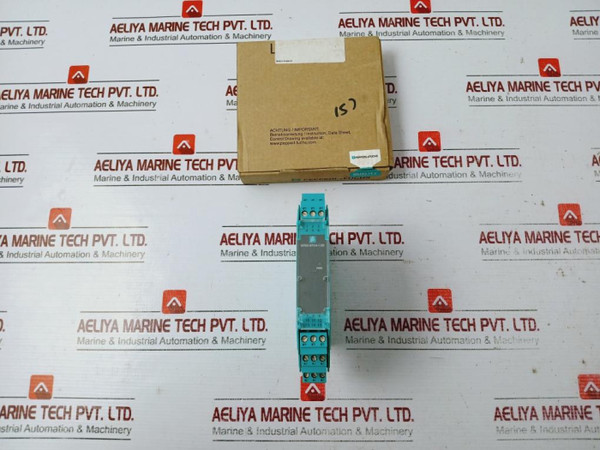 Pepperl+Fuchs Kfd2-stc4-1.2O Safety Barrier Power Supply Dc 20-35V - New