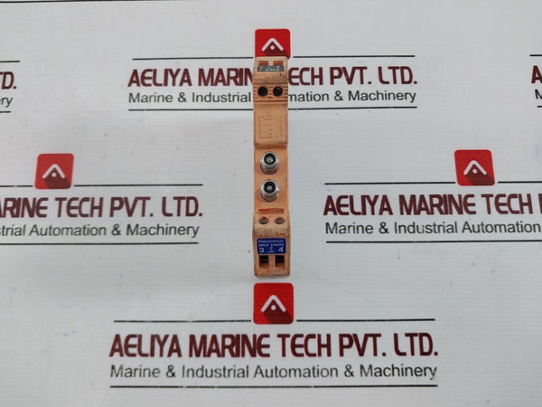 Measurement Technology Mtl 707+ Protected Safety Barrier - Used