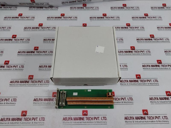 Ulstein Marine Electronics Plc1001A Printed Circuit Board Rev.05.12.00 - Used