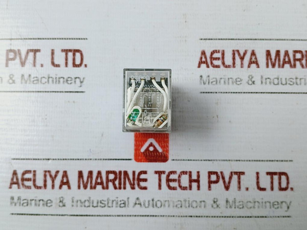 Lot Of 5X Omron My4N Miniature Power Relay 100/110Vdc