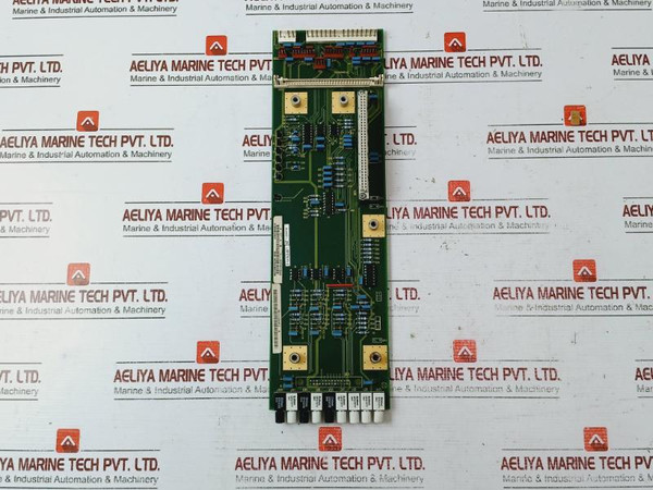 Siemens 6Se7038-6Gl84-1Bg2 Inverter Interface Board