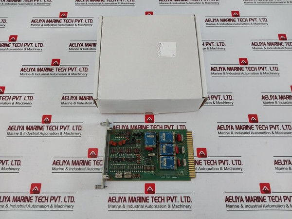 Stromberg Swgm 4J1 Printed Circuit Board 467014