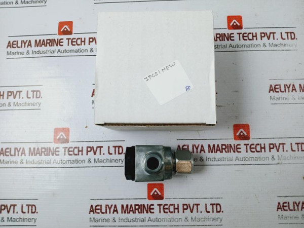 Eaton Airflex 1/2 Qrv Release Valve 50 Lb. Ft. Max. Torque 10 Ft Lbs - New