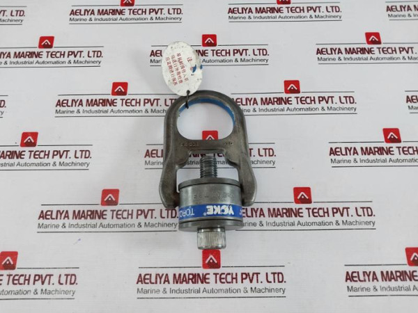 Yoke Ek 021 Torque Wrench 100Ft-lbs Wll 5000 Lbs - Used