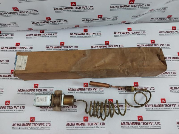 Johnson Controls V47Ab-3C Water Regulating Valve 1/2" 150 Psig