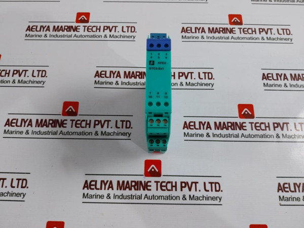 Pepperl+Fuchs Kfd2-stc3-ex1 Smart Transmitter Isolator 71826 M3486 - Used