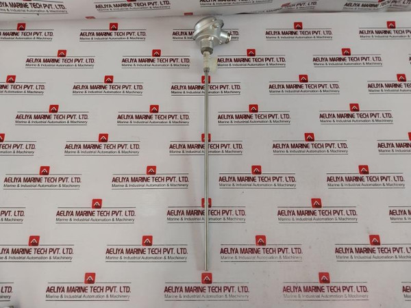 Tmh Tm021.207 Temperature Sensor 2X Pt100 Class B 2-wire