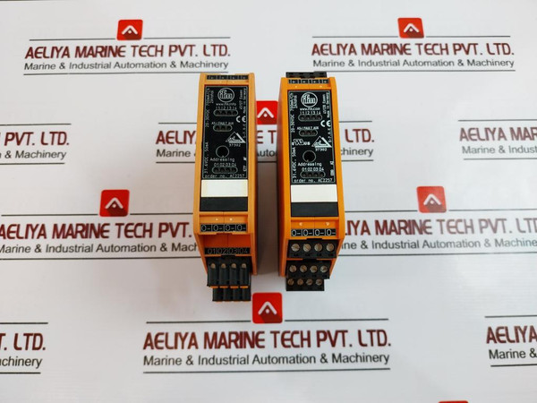 Ifm Electronic Ac2257 As Interface Module 20-30Vdc, 700Ma/Ch