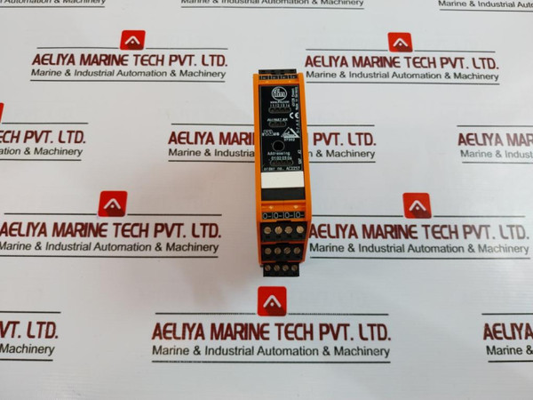 Ifm Electronic Ac2257 As Interface Module - 26.5-31.6Vdc Max 1A/Channel - Used