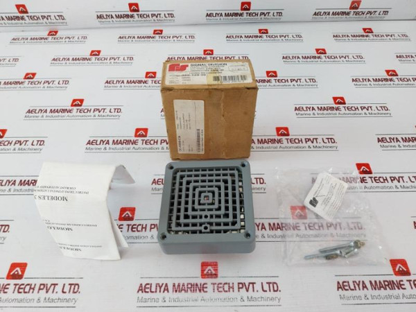 Federal Signal 350-120-30 Vibratone Horn 256.002 4.529.059 - New