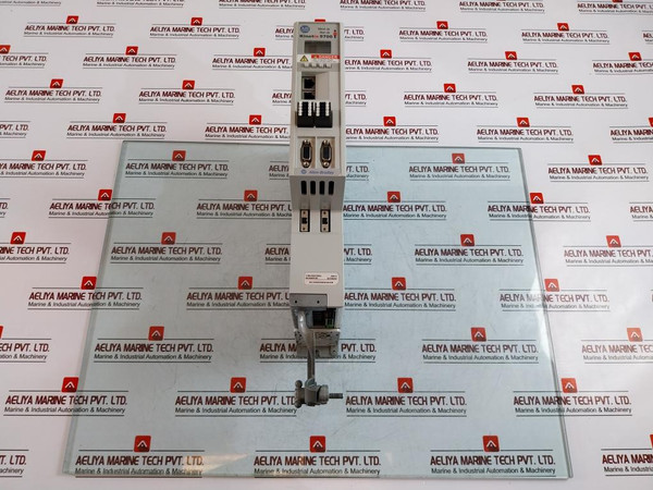 Allen-bradley 2198-d020-ers3 Dual Axis Servo Module Kinetix 5700 458-747 Vdc F2+