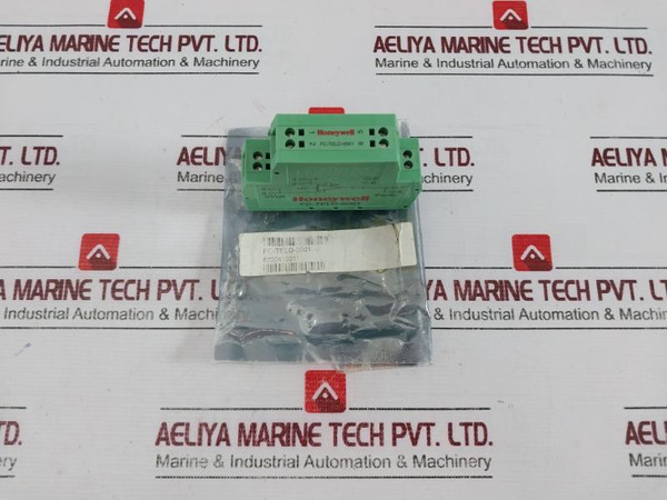 Honeywell Fc-teld-0001 Temperature Transmitter Max. 25Ma@31.2V