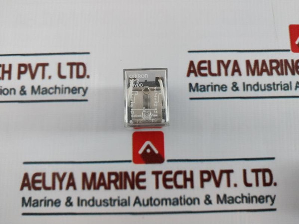 Omron My2 24Vdc Relay 5A 250Vac 5A 240Vac 5A 28Vdc