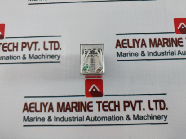 Omron My4N 100/110Vdc Relay 3A 150Vac 5A 240Vac 5A 28Vdc - New