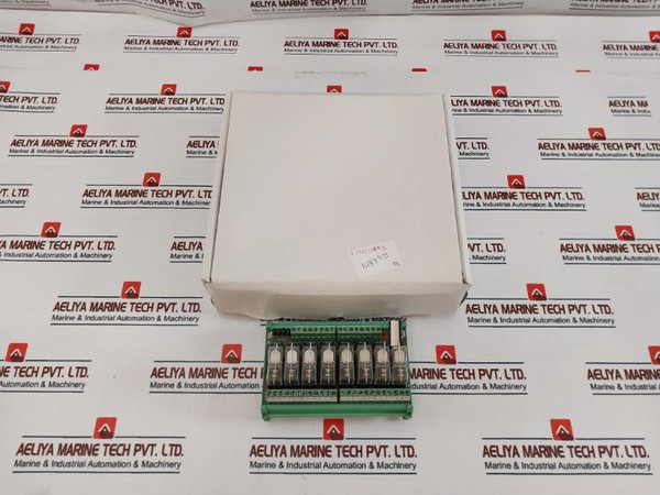 Ul Group Ul08-c Relay Board, St, V1, Sl1, 94V-0