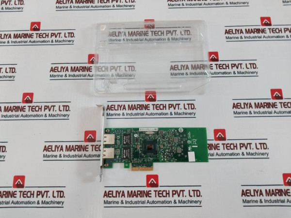 Intel C93606-002 Dual Port Server Adapter Card Dp/N 01P8D1 - New