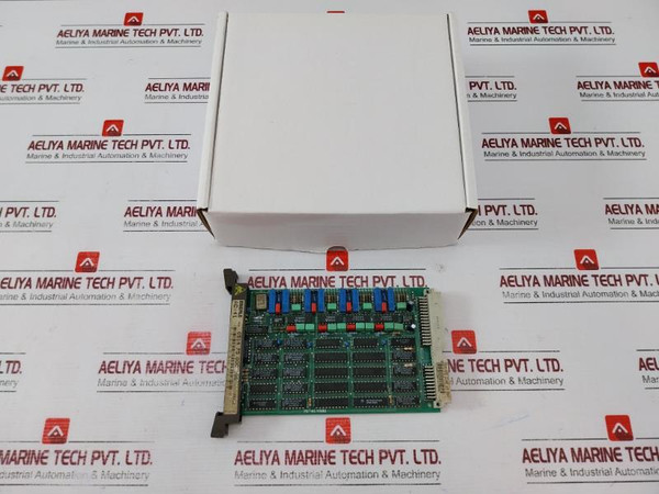 Eberle Ad-41 Input Module Pd 45 1199B
