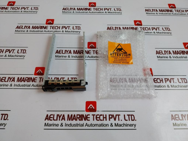 Dell 4Xx9R Hard Drive Tray Caddy Poweredge Cn-08Fkxc-ips00-7Ck-0A62-a02 08Fkxc - New