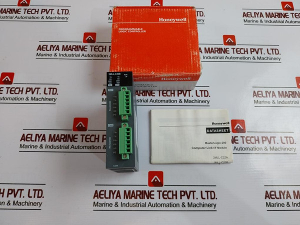 Honeywell 2Mll-c42B Analog Input And Output Module Masterlogic-200