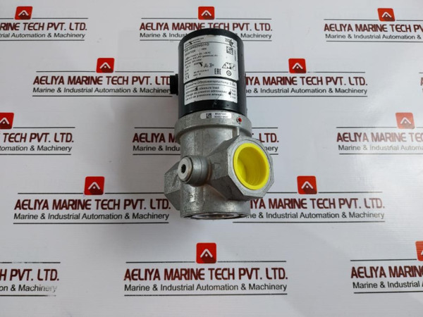 Krom Schroder Vg 25R02Nq31D Gas Solenoid Valve 120V 50/60Hz 31W Ip54 - Used