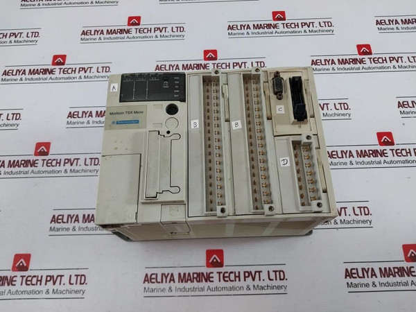 Schneider Electric Tsx3708056Dr1 Modicon I/O Module Tsx Micro 350002830953500292