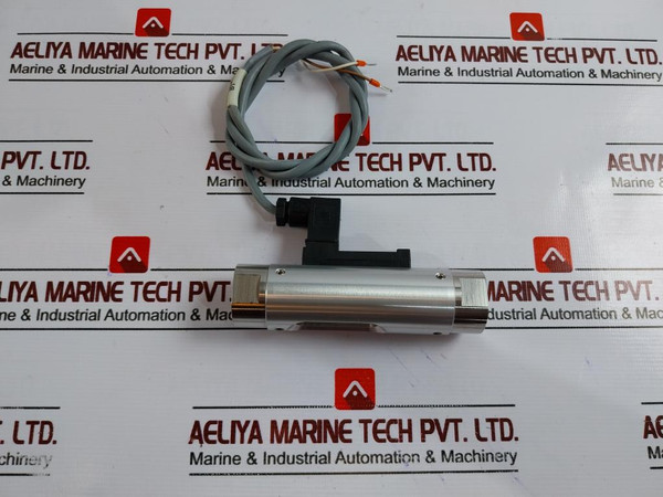 Heinrich Kubler Rvo/U-2/28 Water Flow Switch With Cable S.S Max Temp 120°C