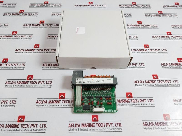 Allen-bradley 1746-ib16 Slc500 Input Module 7M2Dc8Rp