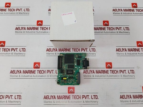 Mitsubishi Electric Qj71Mb91 Bd627B834G54 Plc: Network Module