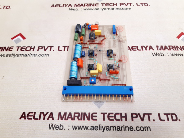 Jema 0178-18p pcb card
