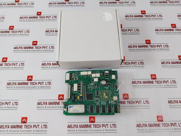 Rosemount Ce-21020 Ultrasonic Flowmeter Is Barrier Module 1343028