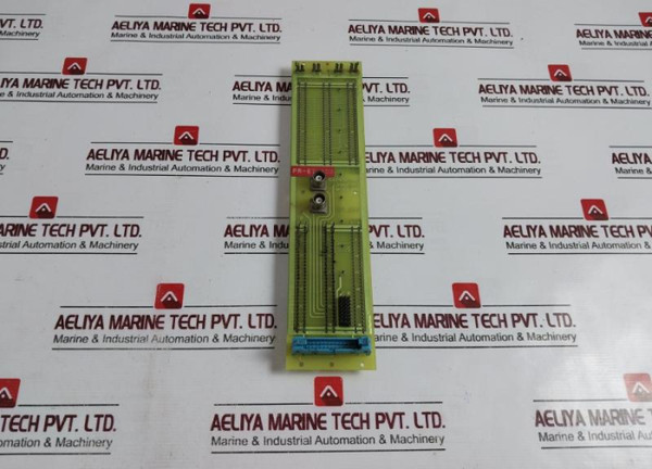 Valmet 542936-2A Plc Connection Module 542936-2B Pmb 1S Mt 109 - Used