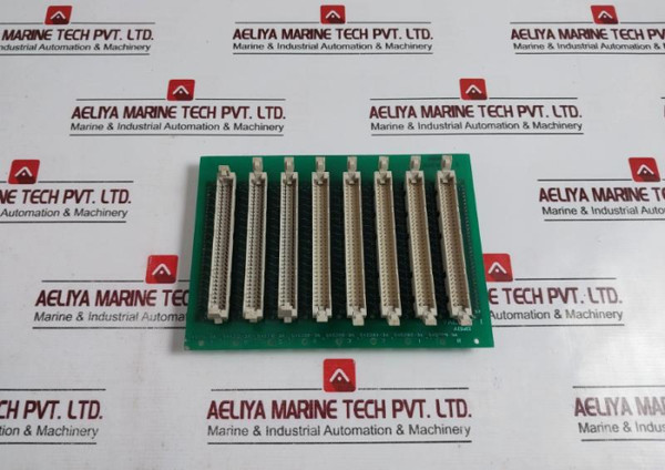 Valmet Abmb 8 Phase Printed Circuit Board - Used