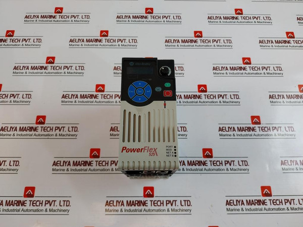 Allen-bradley 25B-d6P0N114 Powerflex 525 Ac Drive Series A 2.2Kw/3.0Hp