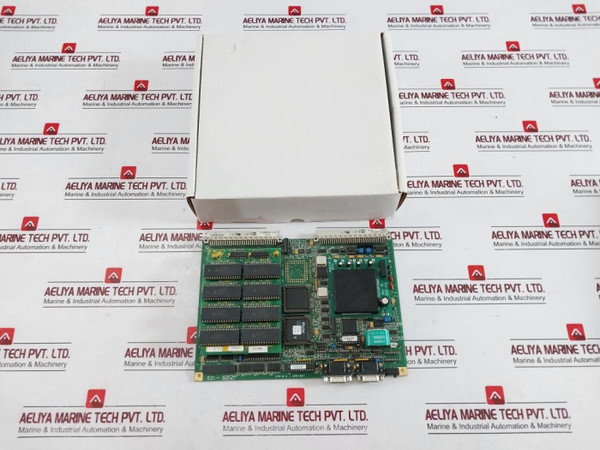 Microsol Cpr-01X / Cpr-02X Printed Circuit Board Rev.4 - Used