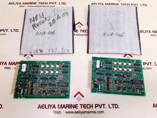 Terasaki Eca-306 Multiplex Tm Receiver K/827/6-001