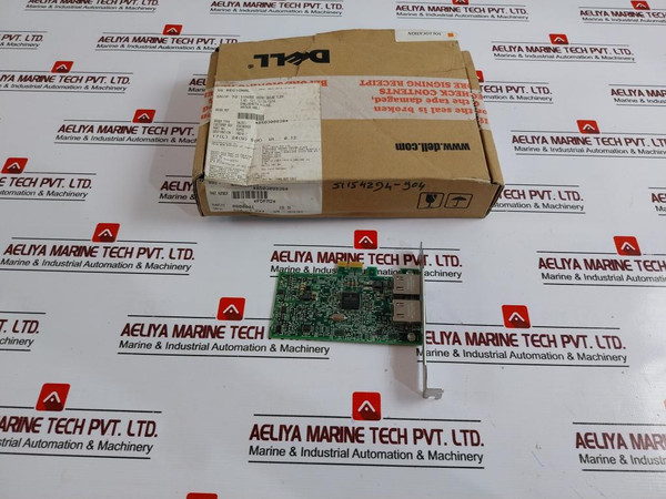 Broadcom Bcm95720A2003G Dual Port Network Card