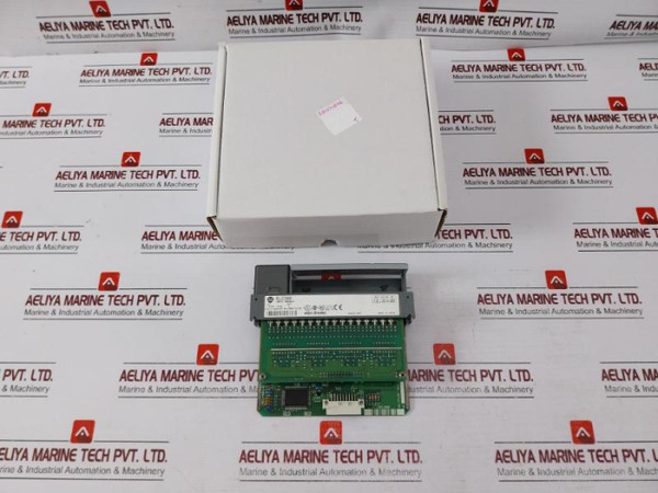 Allen-bradley 1746-iv32 Series D Slc500 Plc Input Module - Used