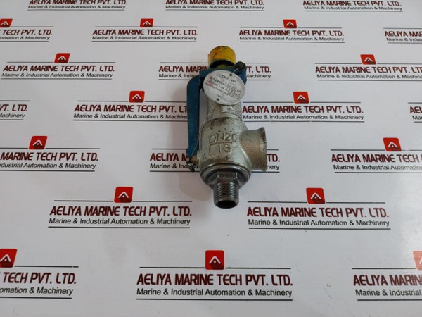 Luofu Valve A28H-16C Safety Valve Dn20 145 Psi - Used