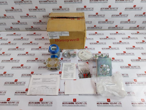 Honeywell Std720 Smartline Pressure Transmitter Std720-e1Hc4As-1-0-ahc-11C-b-11A0-f1-0000 - New