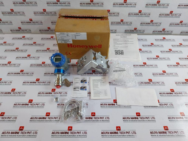 Honeywell Stg77Se1G0001Cahs11Cb316A6F10000 Smartline Pressure Transmitter - New