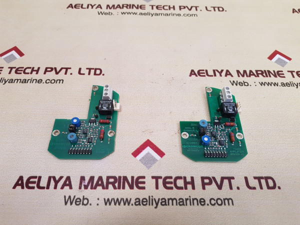 Crowcon sm6324 v2 toxic amplifier detection instruments