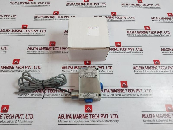 Malema Sensors H-200X-s43-014 Adjustable Flow Switch Explosion Proof 3000 Psig