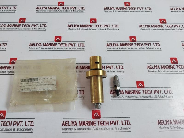 9648000012 Spindle Set For Compound, 644.00.20.070