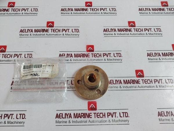 Herboner 281S/100 Impeller Nut Rm.Og.21.00