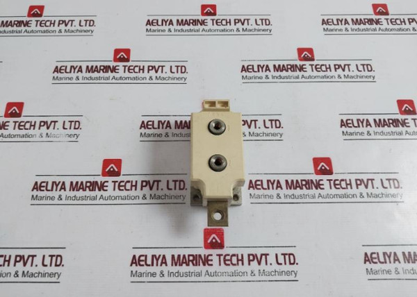 Semikron Skkd 260/22 Diode Module, Semipack 3 - Used