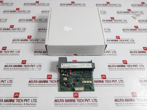 Allen-bradley 1746-nio4I Analog Combination I/O Module