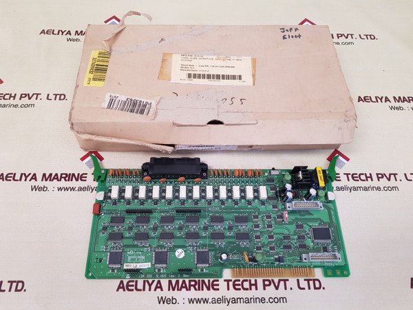 Vodavi LDK-300 SLIB2E Single Line Interface Board - Part 3033-02