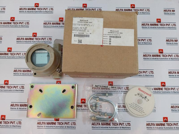 Honeywell Stt25H-0-ene-tte-m00-0D0-00-3H-0 Stt3000 Smart Temperature Transmitter