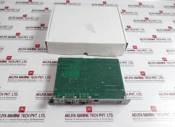 Microsol Cpr-041 Card Xcell Processor Module I/O Diagnostics App Programming 500-0052 V109