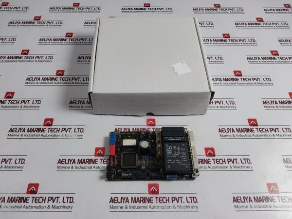 Ulstein Marine Electronics Wrc1021A Printed Circuit Board